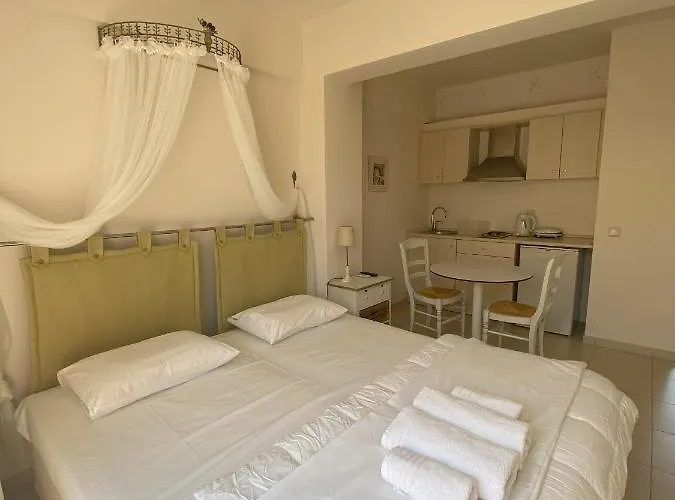 Casa Di Terra Apartmán *