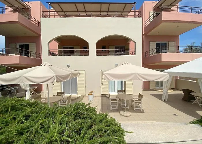 Casa Di Terra Apartmán Gythio