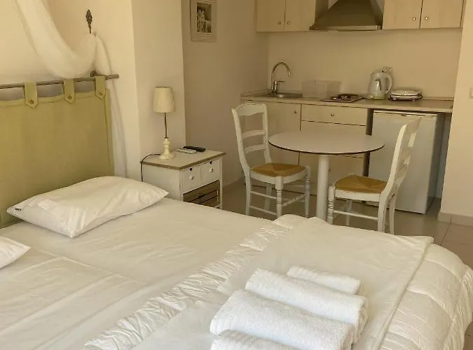 Casa Di Terra Apartmán