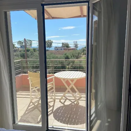 דירה Casa Di Terra גיתיו