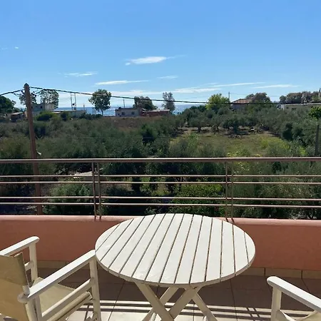 דירה Casa Di Terra גיתיו