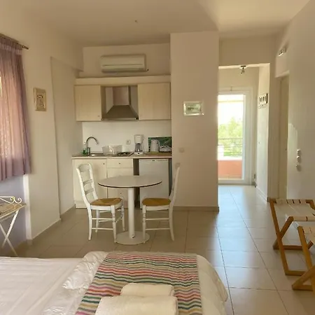 Casa Di Terra גיתיו