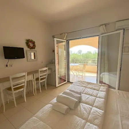 דירה Casa Di Terra גיתיו