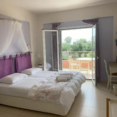 Casa Di Terra גיתיו