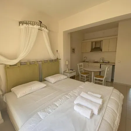 Casa Di Terra דירה *