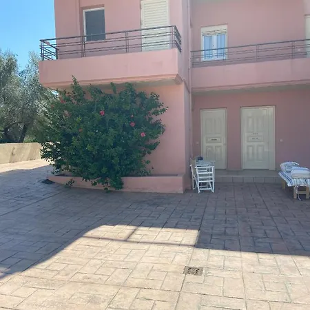 דירה Casa Di Terra גיתיו