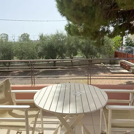 Daire Casa Di Terra *