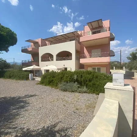 Casa Di Terra * Γύθειο