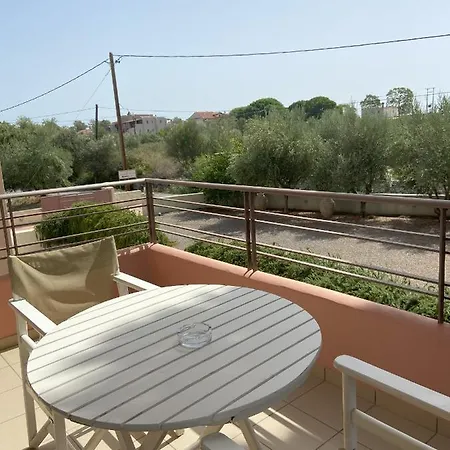 Casa Di Terra Gythio