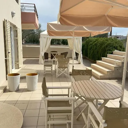 Casa Di Terra גיתיו