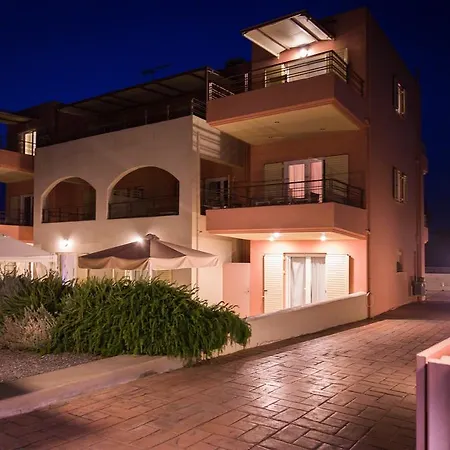 Apartamento Casa Di Terra