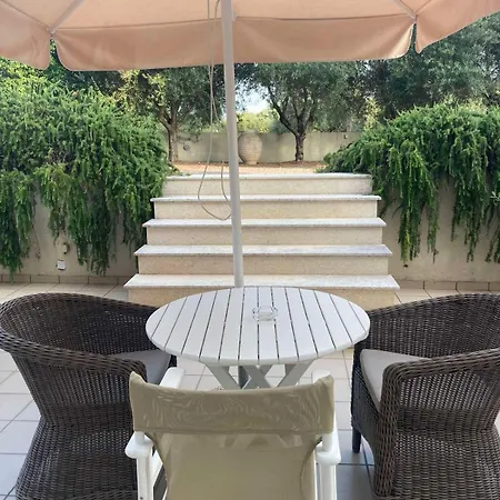 Casa Di Terra Gytheio