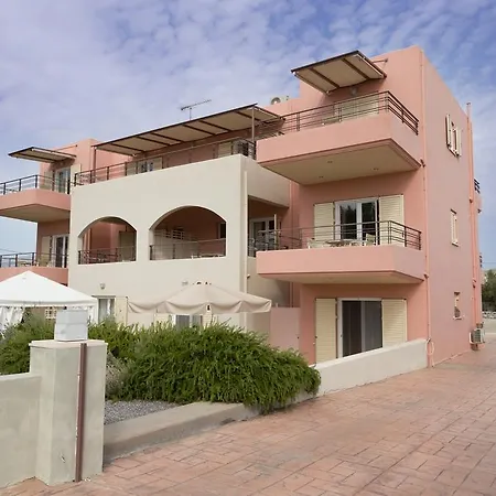 Casa Di Terra Daire Gytheio