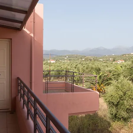 Casa Di Terra Gythio