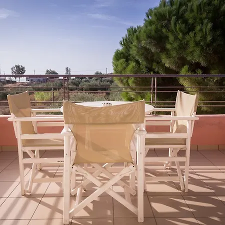 Casa Di Terra Διαμέρισμα *