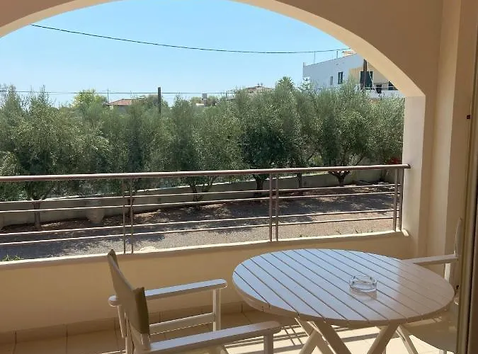 Casa Di Terra * Gytheio