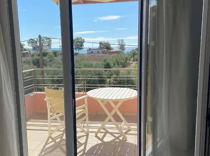 Apartamento Casa Di Terra Gytheio