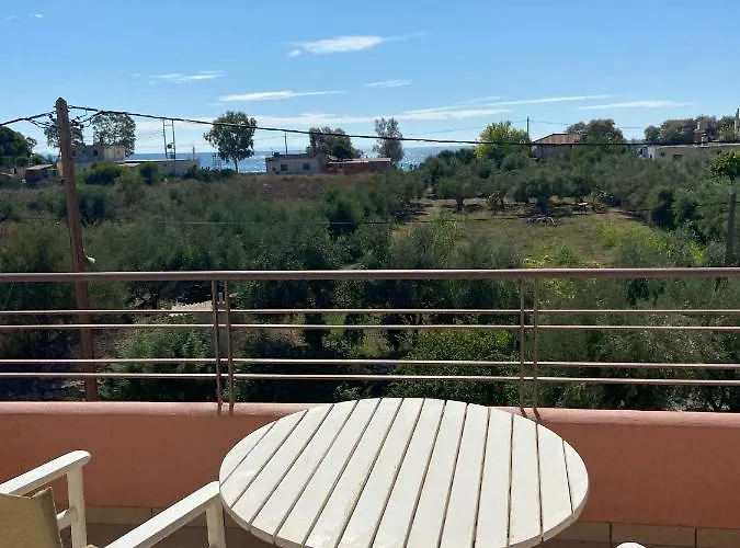 Apartamento Casa Di Terra Gytheio