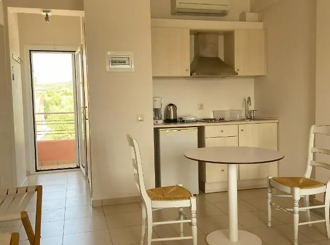 Casa Di Terra Apartamento Gytheio