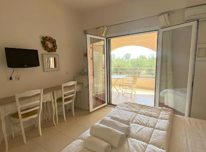 Apartamento Casa Di Terra Gytheio