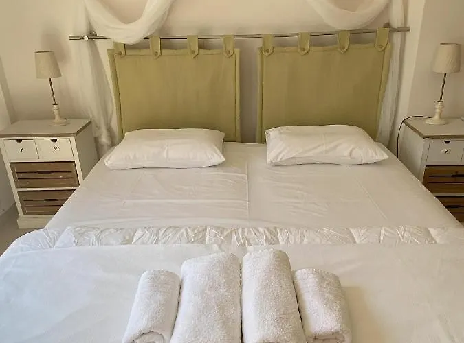 Apartamento Casa Di Terra