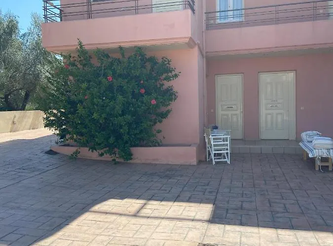 Apartamento Casa Di Terra Gytheio