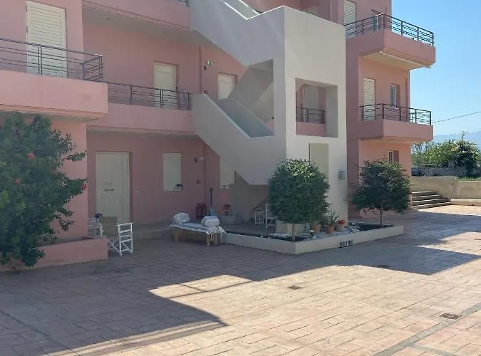 Apartamento Casa Di Terra