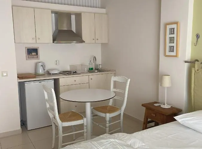 Casa Di Terra Apartamento *