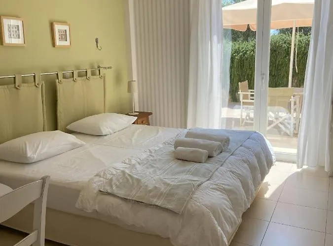 Casa Di Terra Apartamento