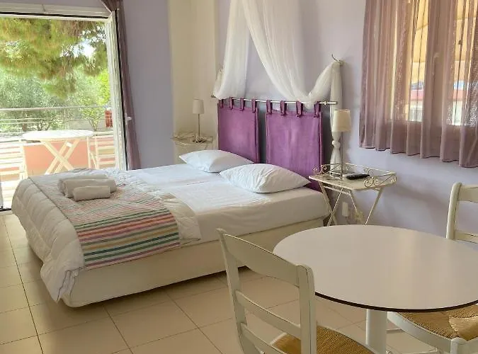 Apartamento Casa Di Terra