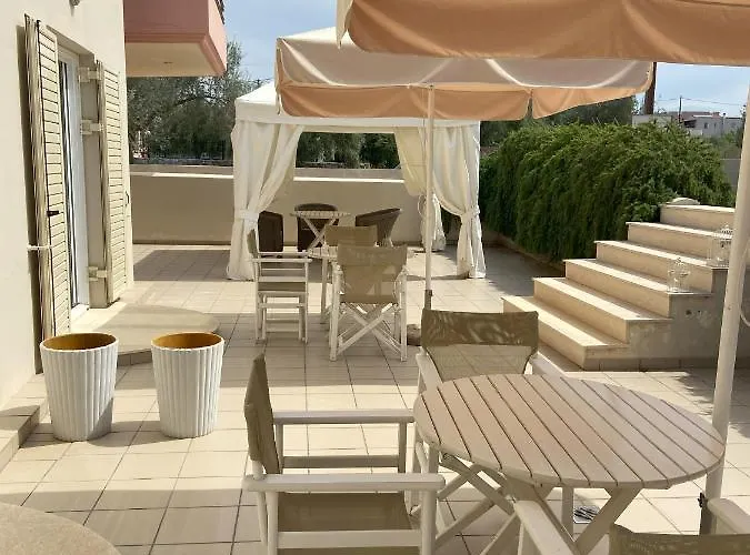 Casa Di Terra Gytheio