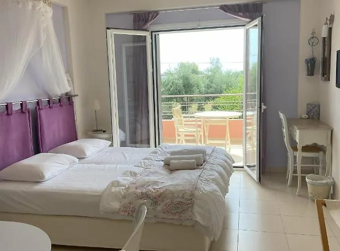 Apartamento Casa Di Terra