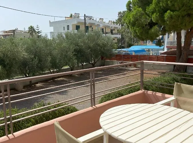 Casa Di Terra Apartamento