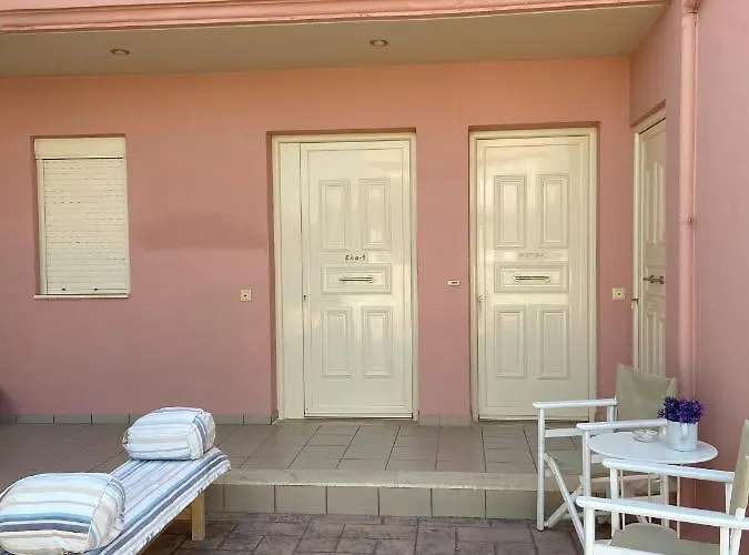 Casa Di Terra Apartamento Gytheio