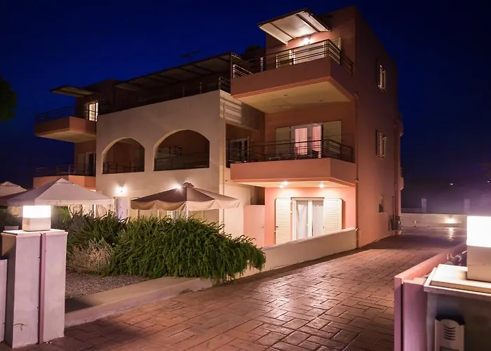 Apartamento Casa Di Terra