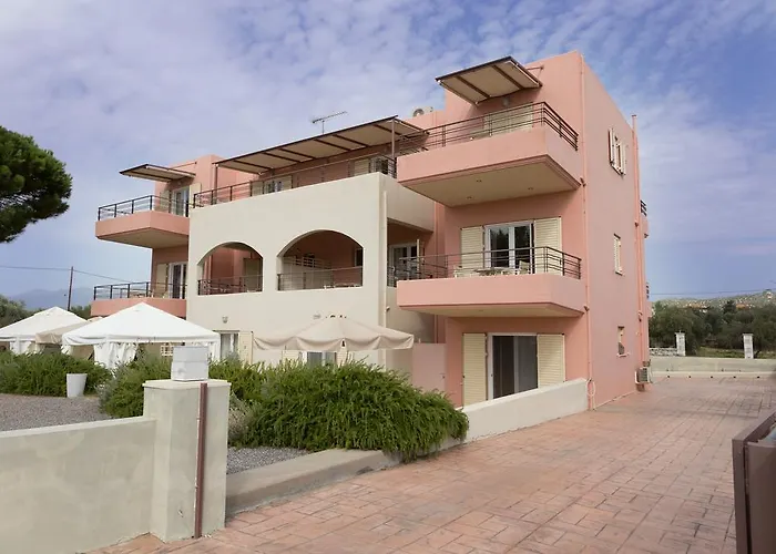Casa Di Terra شقة غيتيو