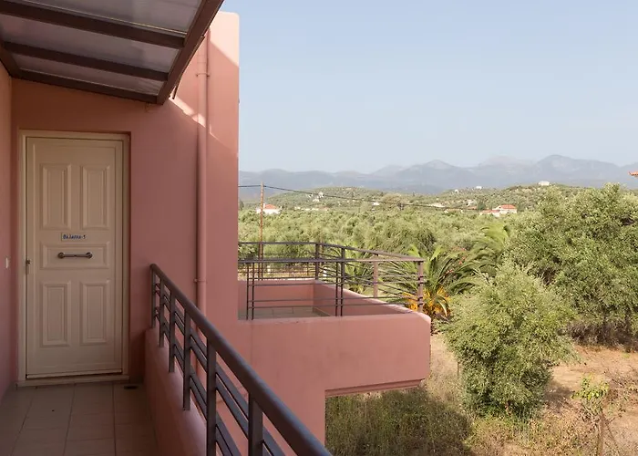 Casa Di Terra Gytheio